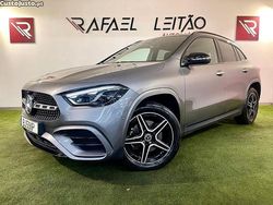 Cinza Usado 2024 Mercedes GLA250 AMG line SUV | € 49.450 (Caro)