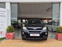Preto Usado 2012 Toyota Urban Cruiser | € 7.999