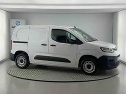 Branco Novo 2024 Citroën Berlingo Monovolume | € 20.490