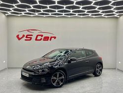 Preto Usado 2015 VW Scirocco Coupé | € 17.950