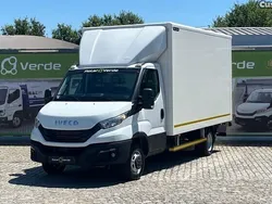 Branco Usado 2024 Iveco Daily | € 45.000 (Preço elevado)