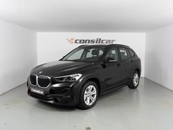 Preto Usado 2021 BMW X1 SUV | € 23.980 (Bom preço)