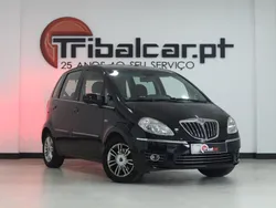 Preto Usado 2011 Lancia Musa S Monovolume | € 6.900