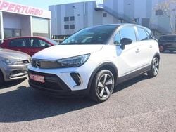 Branco Usado 2021 Opel Crossland X SUV | € 12.900 (Preço justo)