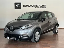 Antracite Usado 2016 Renault Captur SUV | € 10.850 (Bom preço)