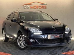 Usado 2012 Renault Mégane III Komfort Carrinha | € 6.990 (Preço justo)