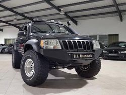 Preto Usado 2000 Jeep Grand Cherokee Limited SUV | € 15.000