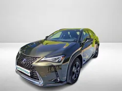 Verde Usado 2021 Lexus UX SUV | € 28.990