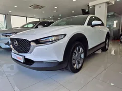 Branco Usado 2022 Mazda CX-30 Exclusive-Line SUV | € 21.990 (Preço justo)