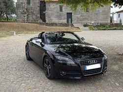 Usado 2007 Audi TT Roadster Sport Cabrios | € 15.750
