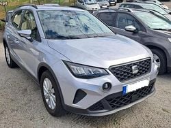 Cinza Usado 2023 Seat Arona SUV | € 17.750 (Preço justo)