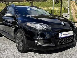 Preto Usado 2010 Renault Mégane GrandTour Carrinha | € 9.200 (Caro)