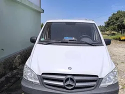 Branco Usado 2011 Mercedes Vito Monovolume | € 9.900