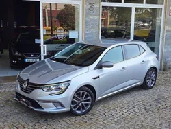 Cinza Usado 2018 Renault Mégane GT Line GT-Line | € 14.950 (Bom preço)