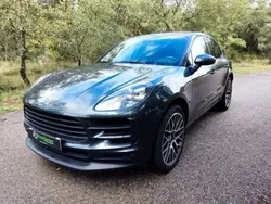 Cinza escuro Usado 2021 Porsche Macan S SUV | € 82.000