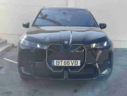 Preto Novo 2025 BMW iX Comfort Edition SUV | € 95.900