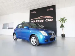 Azul Usado 2006 Suzuki Swift GL | € 5.400 (Preço justo)