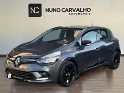 Antracite Usado 2018 Renault Clio IV | € 12.450 (Preço justo)