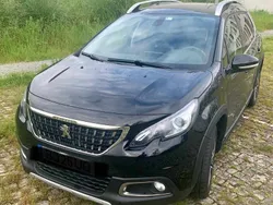 Preto Usado 2016 Peugeot 2008 SUV | € 9.250 (Bom preço)