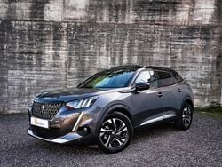 Cinza Usado 2020 Peugeot 2008 GT-line SUV | € 17.250 (Preço justo)