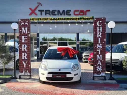 Branco Usado 2018 Fiat Punto Lounge Citadino | € 9.900 (Preço elevado)