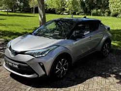 Cinzento Usado 2021 Toyota C-HR SUV | € 26.965 (Preço justo)
