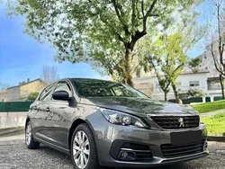 Usado 2018 Peugeot 308 Style Sedan | € 10.500 (Bom preço)