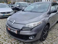 Cinzento Usado 2013 Renault Mégane III | € 7.999 (Preço justo)