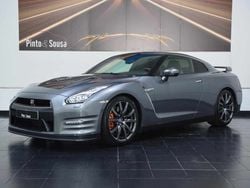 Cinzento Usado 2016 Nissan GT-R GT Coupé | € 125.000