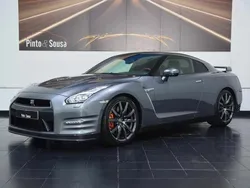 Cinzento Usado 2016 Nissan GT-R GT Coupé | € 125.000