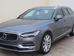 Cinza Usado 2017 Volvo V90 Momentum Carrinha | € 29.900