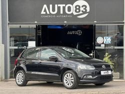 Preto Usado 2016 VW Polo Citadino | € 11.990 (Preço justo)