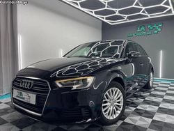 Preto Usado 2017 Audi A3 Design Citadino | € 13.999 (Super Preço)