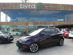 Outro Usado 2022 Renault Zoe Intens Citadino | € 18.900 (Bom preço)