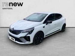 Branco Usado 2024 Renault Clio V Sedan | € 26.990 (Caro)