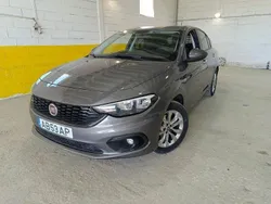 Cinza Usado 2020 Fiat Tipo Van | € 12.600 (Preço justo)