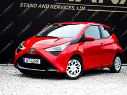 Usado 2022 Toyota Aygo X-play Citadino | € 14.490 (Super Preço)