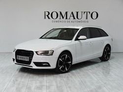 Branco Usado 2013 Audi A4 Business Carrinha | € 14.900 (Caro)