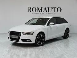 Branco Usado 2013 Audi A4 Business Carrinha | € 14.900 (Caro)