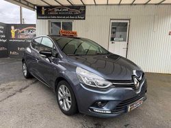 Cinzento Usado 2019 Renault Clio IV | € 11.990 (Preço justo)