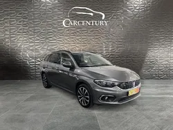 Cinza Usado 2018 Fiat Tipo Lounge Carrinha | € 13.950 (Preço elevado)
