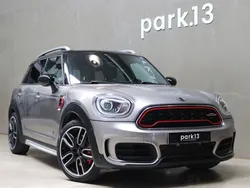 Cinza Usado 2017 Mini John Cooper Works Countryman SUV | € 32.000