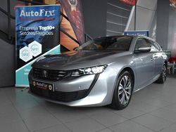 Cinza Usado 2021 Peugeot 508 Allure Carrinha | € 23.800 (Preço elevado)