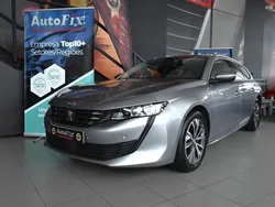 Cinza Usado 2021 Peugeot 508 Allure Carrinha | € 23.800 (Preço justo)