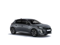 Cinza Novo 2024 Peugeot e-208 Allure Citadino | € 33.305