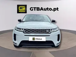 Branco Usado 2022 Land Rover Range Rover SE SUV | € 43.499