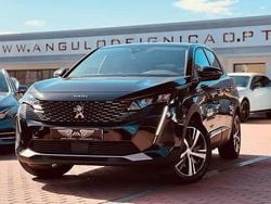 Preto Usado 2022 Peugeot 3008 Carrinha | € 26.900