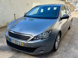 Usado 2015 Peugeot 308 Carrinha | € 8.900 (Preço elevado)