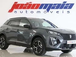 Cinzento Novo 2025 Peugeot 2008 SUV | € 34.500 (Preço elevado)