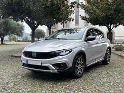 Cinza Usado 2022 Fiat Tipo Cross | € 19.490 (Caro)